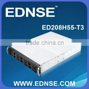 ED208H55-T3 2u 8 Bay Server Case thumbnail-1