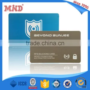 MDB29 Factory Supply Rfid Blocking Card for Protect thumbnail-3