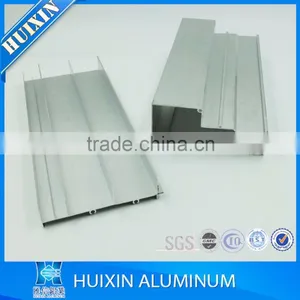 Anodized Aluminium Profile to Make Doors and Windows Extrusion Aluminium Price thumbnail-1