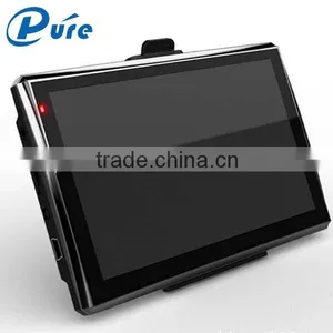 7 Inch Entertainment GPS Navigation 4GB/128M/800MHZ Bluetooth GPS Navigator HD TDT Touch Screen Car Navigator thumbnail-3