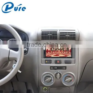 12V Voltage Car MP5 Player Multimedia MP5 Player LCD Car MP5 Player TFT Digital Touch Screen MP5 Player thumbnail-1