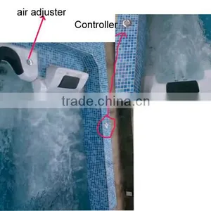 Swimming Pool Equipment Spa Pedicure Chair thumbnail-2