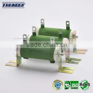 CH Series - 20W Fixed High Power WireWound Resistors (Non-Inductive Optional) thumbnail-3