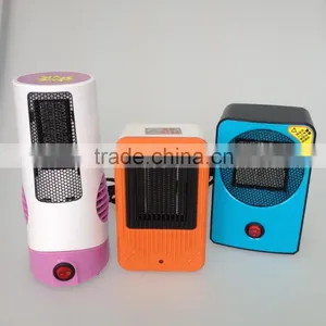 Electric Mini PTC Fan Heater thumbnail-6