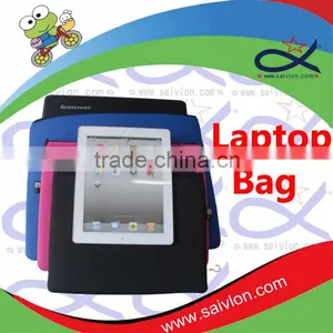 Neoprene Notebook Bag With Zipper thumbnail-1