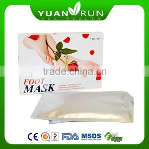 Moisturizing and Exfoliating Magic Foot Mask thumbnail-1