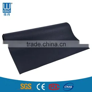 Wholesale 7mm Thick Washable Rubber Exercise Mats Manufacturer thumbnail-1