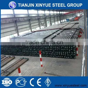 304 316 316L 321 Seamless Stainless Steel Pipe for Construction thumbnail-2