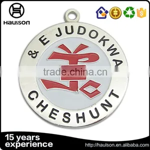 Wholesale Cheap Custom Diecast Soft Enamel Zinc Alloy Plating Gold Medal of Honor us Medal thumbnail-3