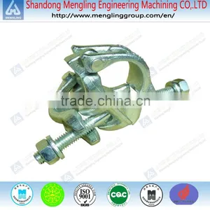 Gavalnized Steel Die Casting Coupler thumbnail-1