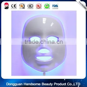 Led Light For Skin Care High Quality Skin Rejuvenation IPL Red And Blue Light Therapy Acne Treatment Led Light Therapy For Skin 7 Colors PDT LED Facial Mask For Face At Home In Us thumbnail-1