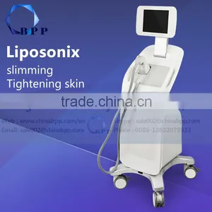 Fashionable Product Ultrasound Hifushape for Slimming Skin Tighten Machine thumbnail-1