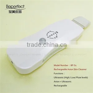 28khz Ultrasonic Skin Scrubber Machine thumbnail-3