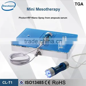 Good Quality Factory Price no Needles Mesotherapy Injections Mesotherapy Gun for Sale thumbnail-1