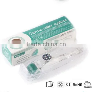 Bright Skin Salon 2015 Microneedle Skin Care Roller 192 / 200 Microneedles Skin Beauty Therapy Beauty Supplies thumbnail-1