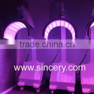 Led Light Therapy Skin Tightening Machine Skin 590 Nm Yellow Care Machine PDT Phototherapy Equipment Skin Toning thumbnail-2