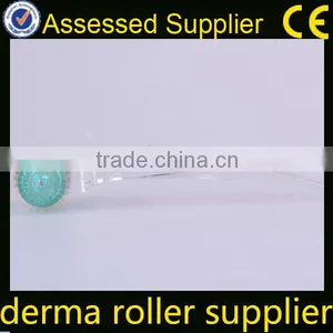 Newest Derma Roller Mns 192 Needles Titanium-Treating Cellulite,Hair Loss,Large Pores,Acne,Wrinkles thumbnail-1