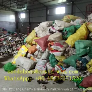Best Quality Used Summer Shoes Used Clothes, Used Shoes, Used Clothing, Used Bags thumbnail-1