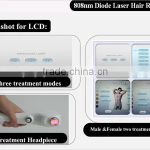 0-150J/cm2 808nm Diode Laser IPL Hair Removal Machine From POPIPL Laser 808nm 1-800ms thumbnail-5