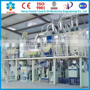 Advanced Technology Processing Plant for Corn Grits thumbnail-2
