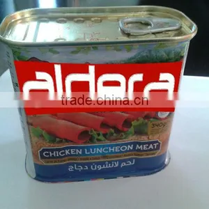 Chicken Luncheon Meat Cold Cut Lunch Meats Sandwich Meats Cooked Meats TURKEY HALAL PRODUCTS Halal Certificate thumbnail-1
