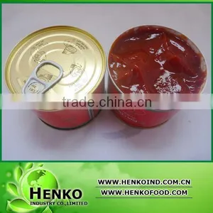 Canned Tomato Sauce thumbnail-2