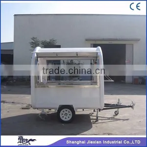 JX-FR220WJ Hot-selling Catering Trailer for Sale/burger Vans for Sale/catering Vans for Sale thumbnail-4