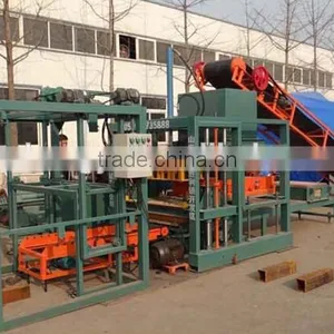 4-20 Hydraulic Block Machine thumbnail-1