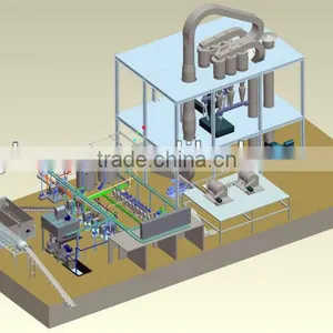 Modified Starch Machine thumbnail-3