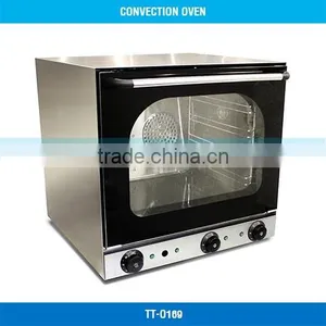 Convection Oven Gas - Electric, 300 'C, CE, TT-O169 thumbnail-1