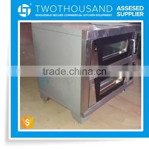 Best Hot Sale Big Industrial Automatic Electric Bread Bakery Oven Machine Price In India thumbnail-5