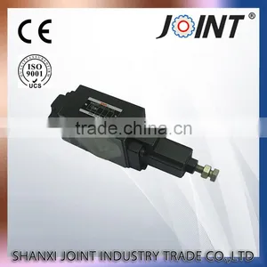 MRP-03-H-20 Yuken Type Hydraulic Reducing Modular Valves thumbnail-2