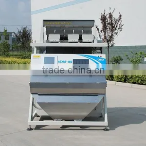 Rice,salt,sugar Optic-electronic Sorting Machine(Z160) thumbnail-1