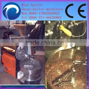 Roasted Coffee Beans Equipment/roasted White Coffee Bean Machine(gas/electric) thumbnail-1