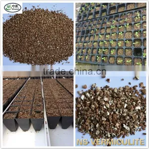Horticulture Vermiculite for Soil Conditioner Potting Mix thumbnail-1