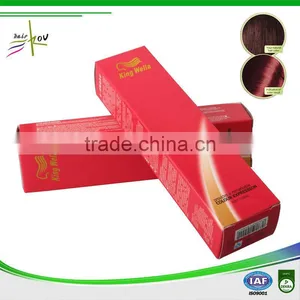 2016 Newest Few Ammonia Permanent Hair Dye thumbnail-1