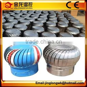 JinLong Roof Mounted Industrial Exhaust Fan For Factory / Wall Mounted Exhaust Fan thumbnail-1