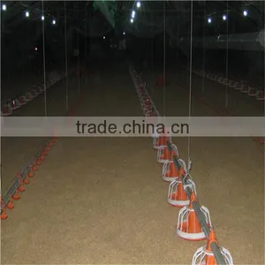 Automatic Broiler Chicken Farm Equipment For Poultry Shed thumbnail-5