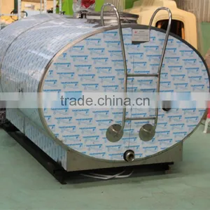 High Quality High-performance Low Noise Stability Milk Cooling Blood Tank thumbnail-6