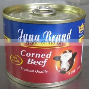 HALAL Canned Corned Beef thumbnail-1