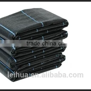 China High Quality Woven Polypropylene Geotextiles Fabric With NTPEP Ctification thumbnail-1