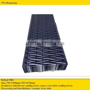 KunKen Cooling Tower PVC Fills thumbnail-1