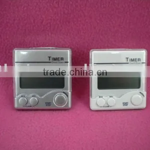 KITCHEN TIMER WITH MAGNETIC CLIP thumbnail-1