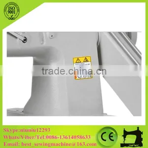 2016 Two Needles With Gear-box Puller Sewing Machine Price for Jeans Garment Factory CS-928 thumbnail-5