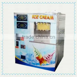 70-80 L/h High-output Vending Soft Ice Cream Machine thumbnail-1