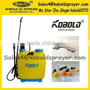 ISO/CCC/CE 20L Knapsack Manual Agriculture Sprayer thumbnail-1