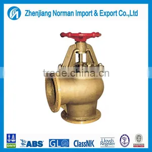 Marine Bronze Suction Sea Valve thumbnail-1