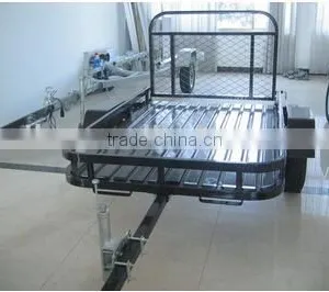 5*10 Utility Trailers Landscape Trailers Car Trailer Farmer Trailer thumbnail-1