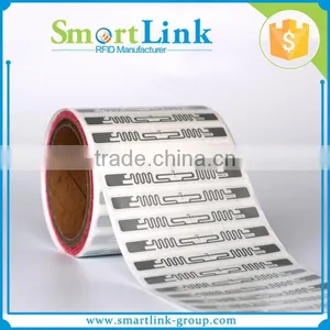 Uhf Long Range Rfid Antenna,9640 Wet Inlay,Self-adhesive UHF RFID Paper Label for Inventory Tracking thumbnail-5