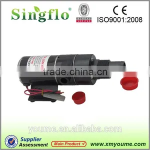 Singflo Hot Sale 12v Waste Water Sewage Pump thumbnail-1